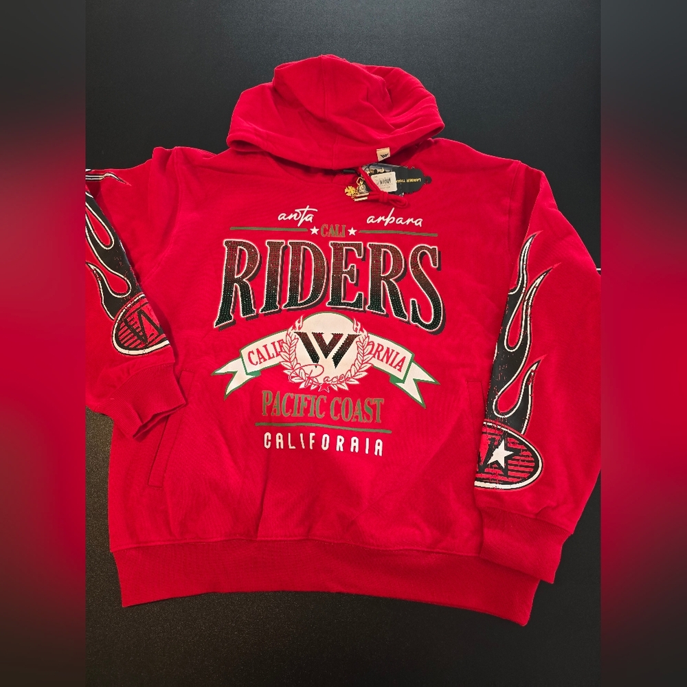 Brand New Riders Hoodie XL